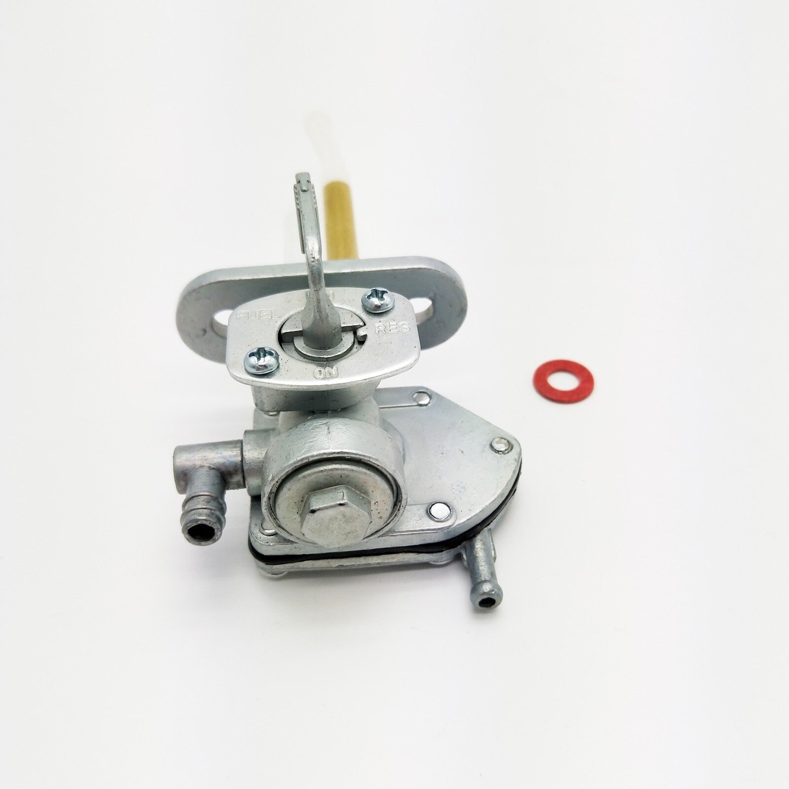 Petcock Fuel Valve Fuel Tank Switch LT80 for Suzuki LT80 LTZ400 Z400 LTZ250 LTF3