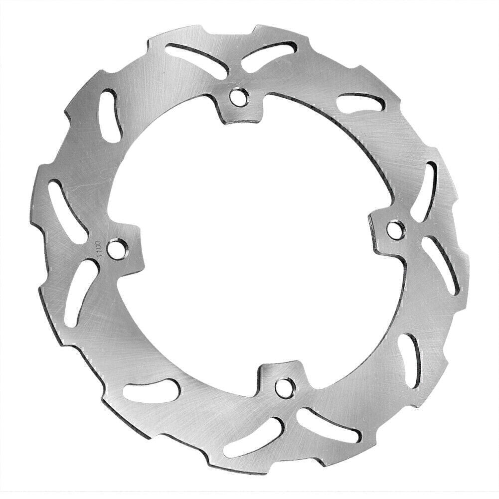 Motorcycle Rear Brake Disc Rotor Fit for Suzuki TS125R 200R DR250 250S 350S 350R Q