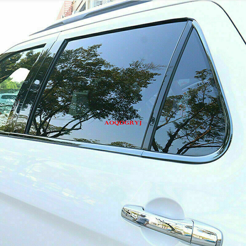 For FJ Cruiser 2006-2021 Front Upper Grille LED Light Style Trim v