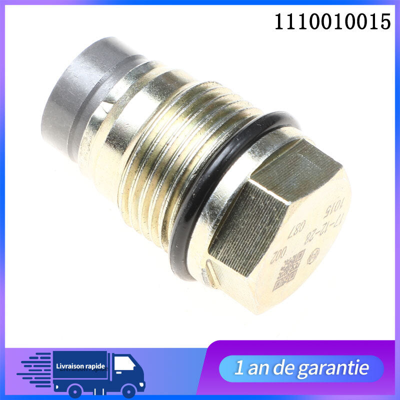 Capteur de Pression Carburant Rampe Injection Master 2 - 2.2 / 2.5 DCI Neuf