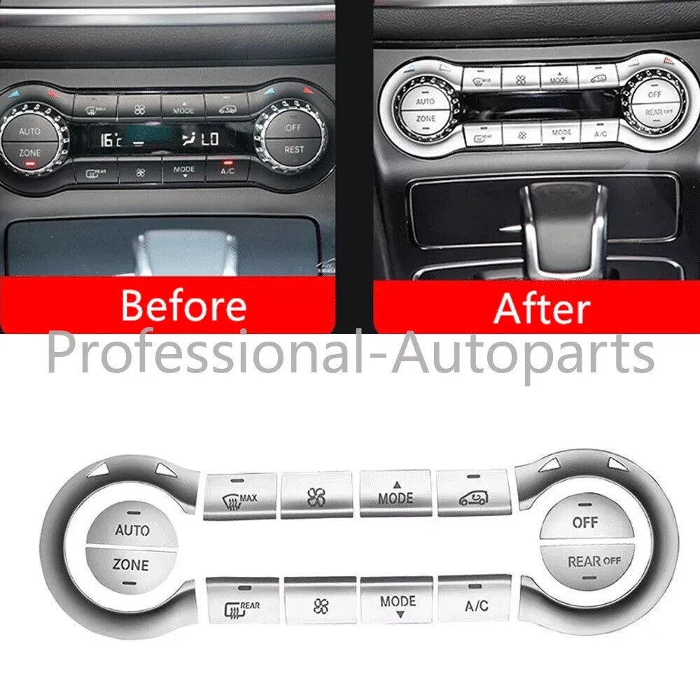 Air Conditioning Buttons-Trim for Mercedes Benz C117 X156 CLA GLA 200 250 13-18