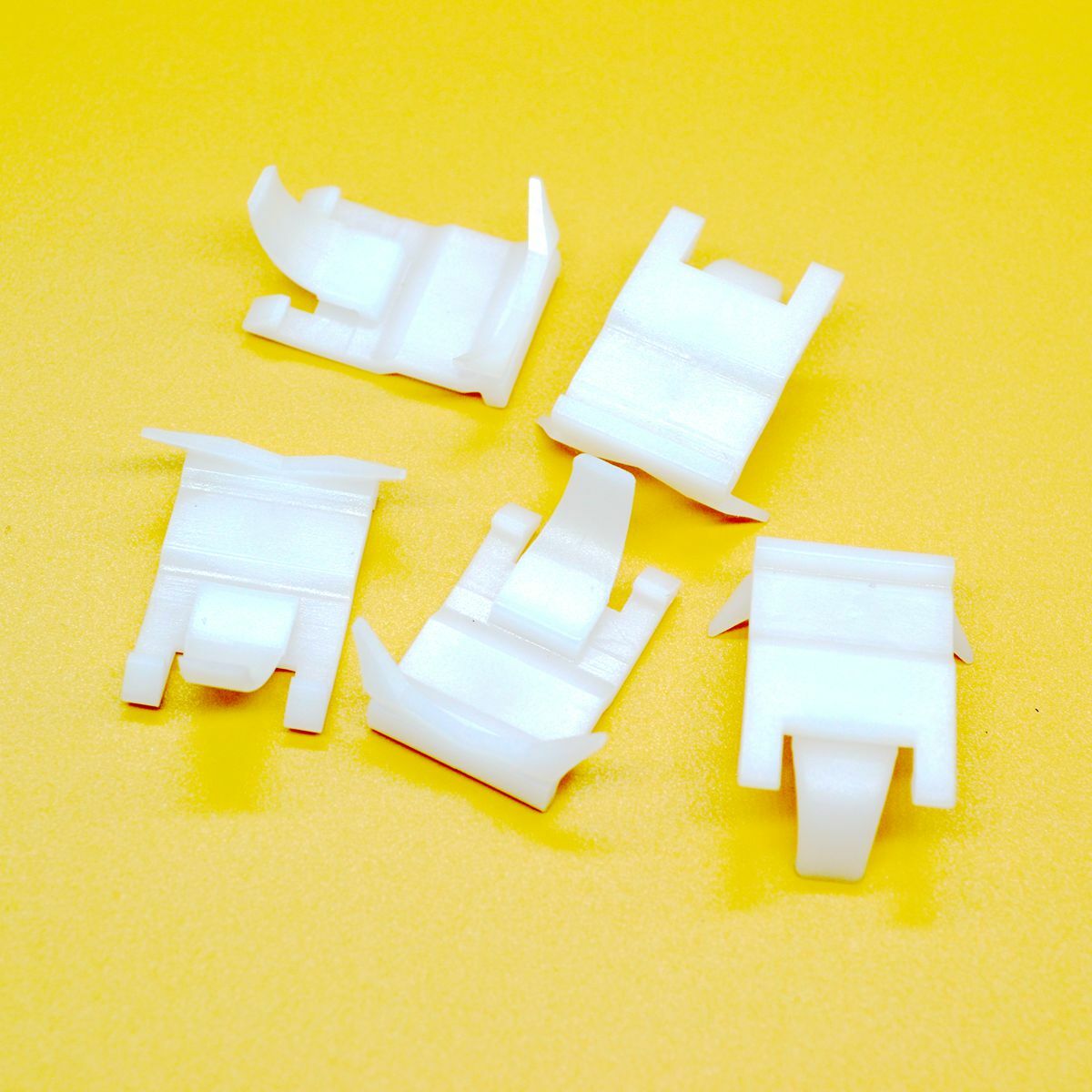 10 Pcs Belt Moulding Weatherstrip Clips for Hyundai Accent for Elantra 83219-22000