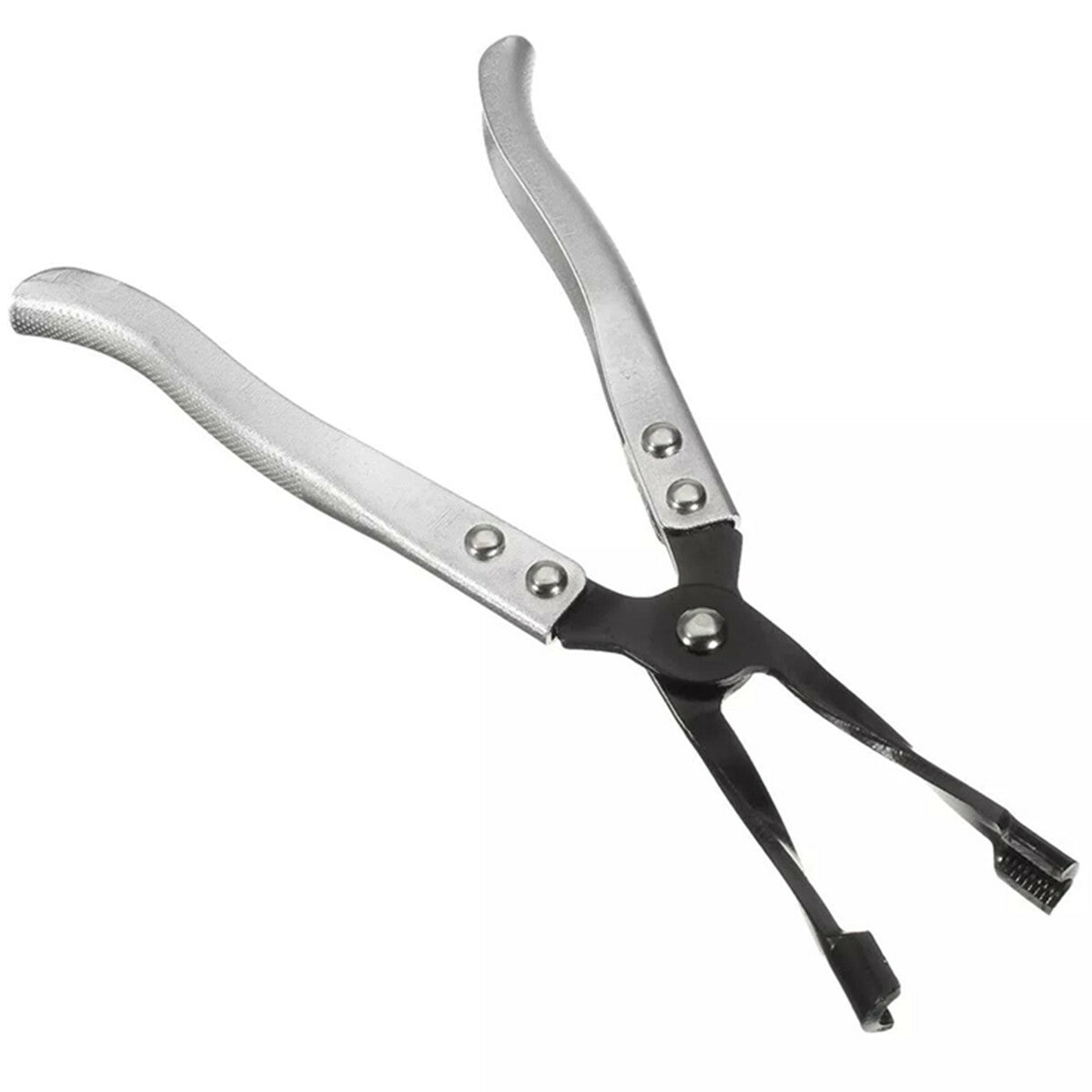 Auto Hand Tool Car Engine Oil Stem Valve Seal Spring Clamp Pliers Remover Puller