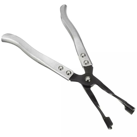 Auto Hand Tool Car Engine Oil Stem Valve Seal Spring Clamp Pliers Remover Puller