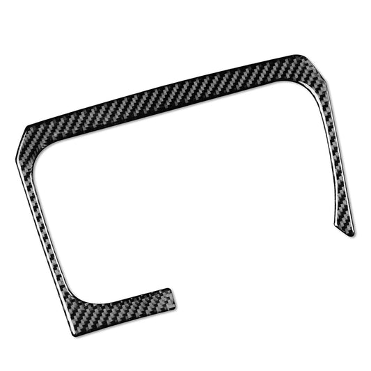 Central Control Gear Shift Water Cup Holder Storage Panel Trim for Toyota Tacoma