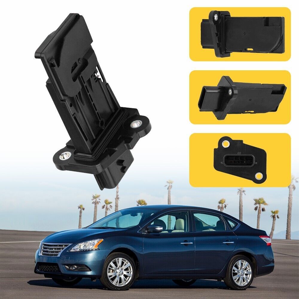 22680-1MG0A Mass Air Flow METER Sensor MAF For 2014 Sentra AFH60M-39 n