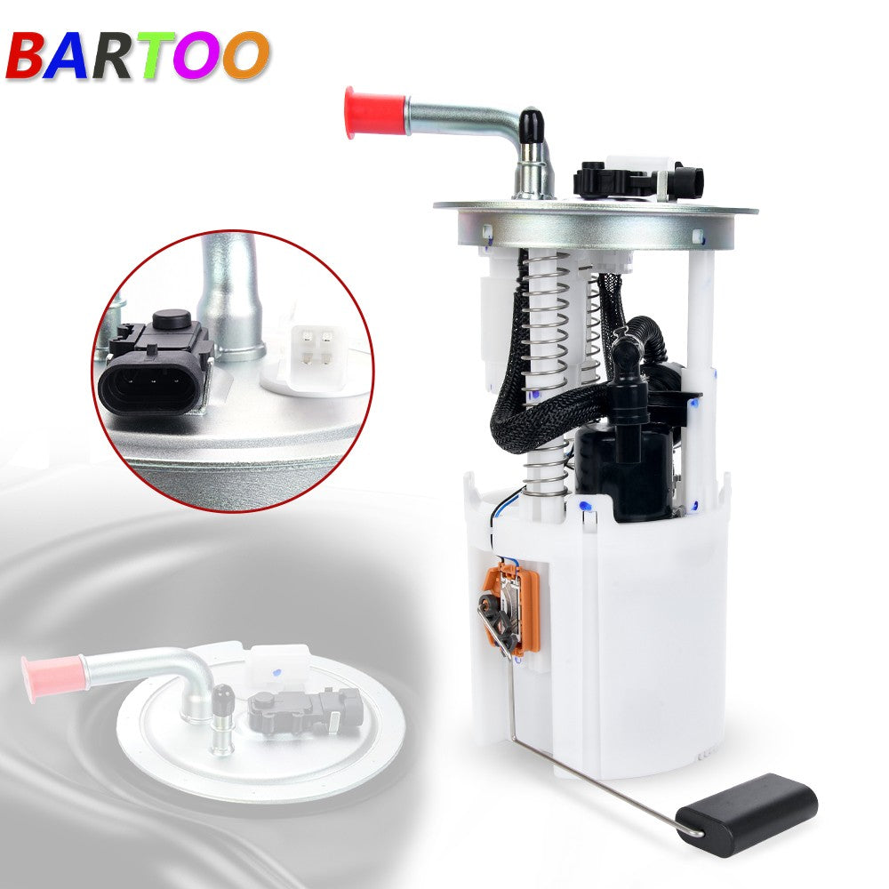 E3707M Fuel Pump Module Assembly For 2005-2007 Chevy Trailblazer for Gmc Envoy 4.2l Q