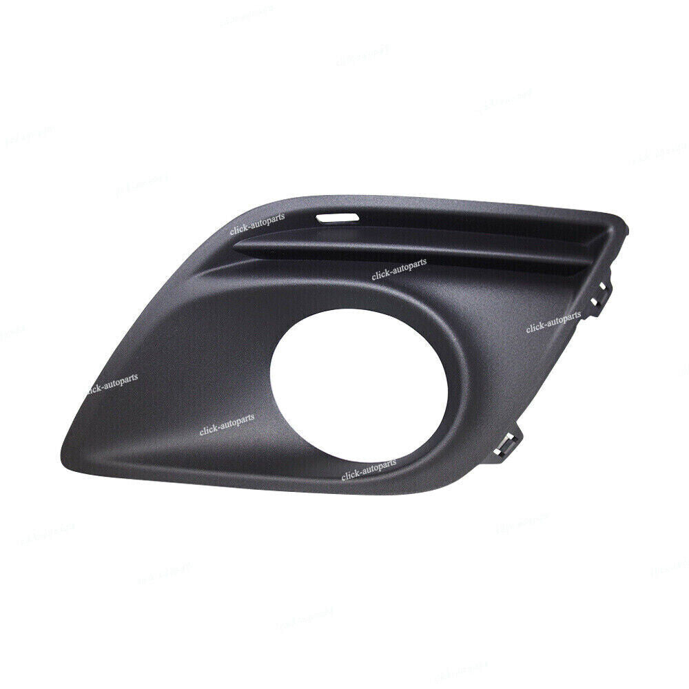 Pair Front Left  Right Fog light Cover Fit for Volvo XC60 2010 2011 2012 13