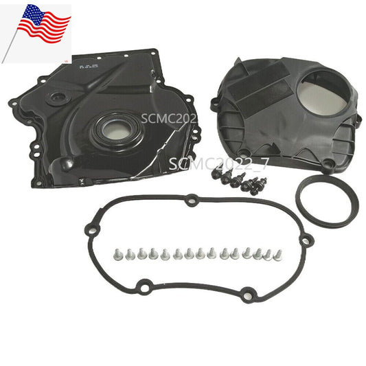 1.8/2.0T Timing Cover Set for VW for Golf for Tiguan for AUDI A3 A5 A6 06H109210Q 06H103269H