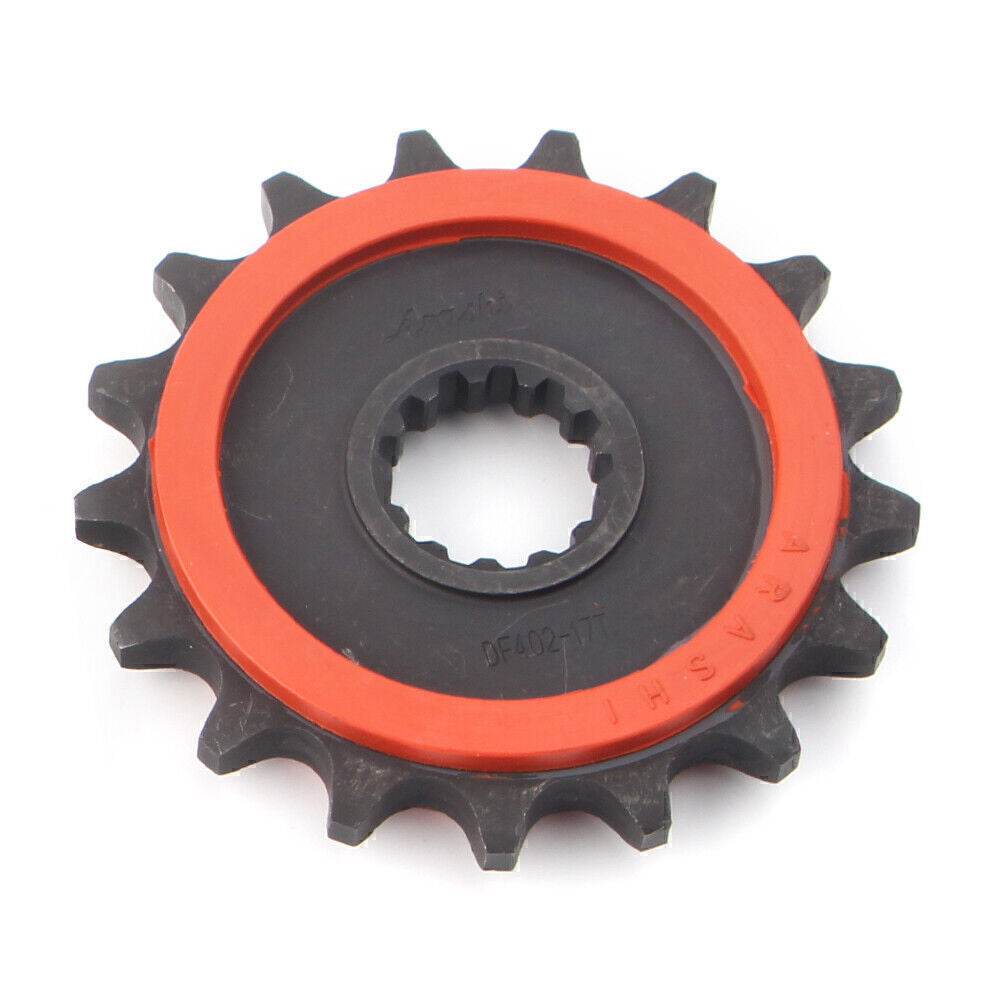 17Tooth Front Motor Engine Chain Drive Sprocket for Kawasaki ZX-10R 2011-2018 Q