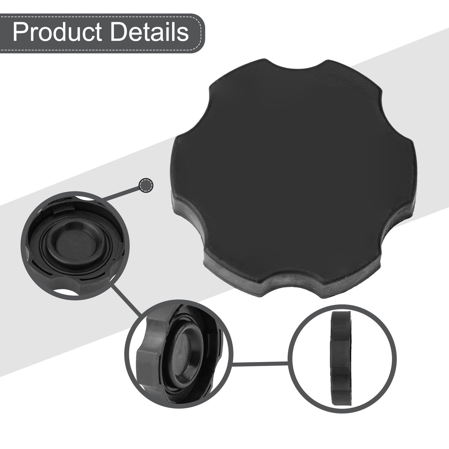 Brake master cylinder water reservoir cap suitable for Hyundai for Kia replacement
