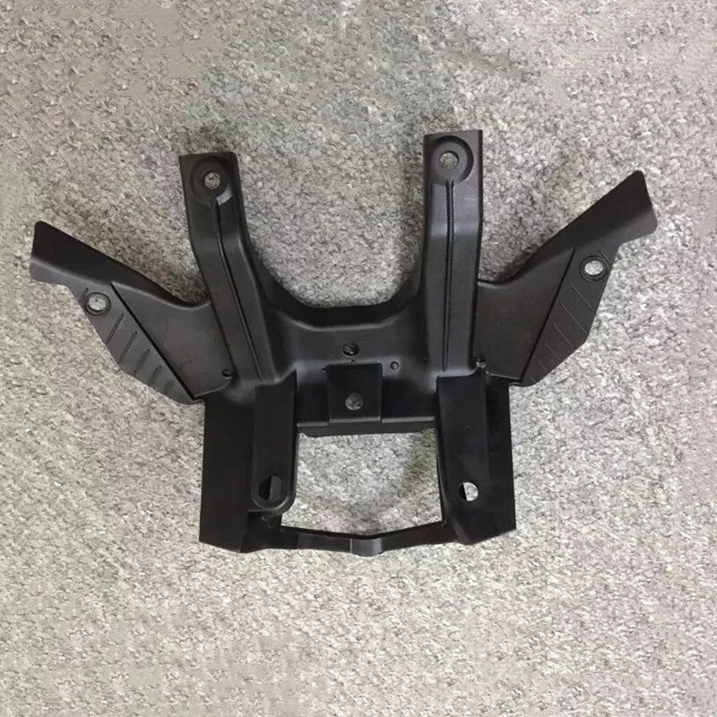 Black instrument cover trim panel for BMW S1000R 2014-2018