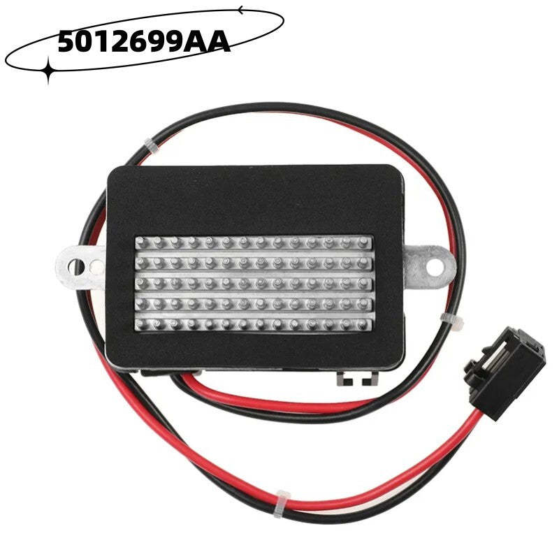 5012699AA Air Blower Speed Control Resistor Module for Jeep Grand Cherokee n