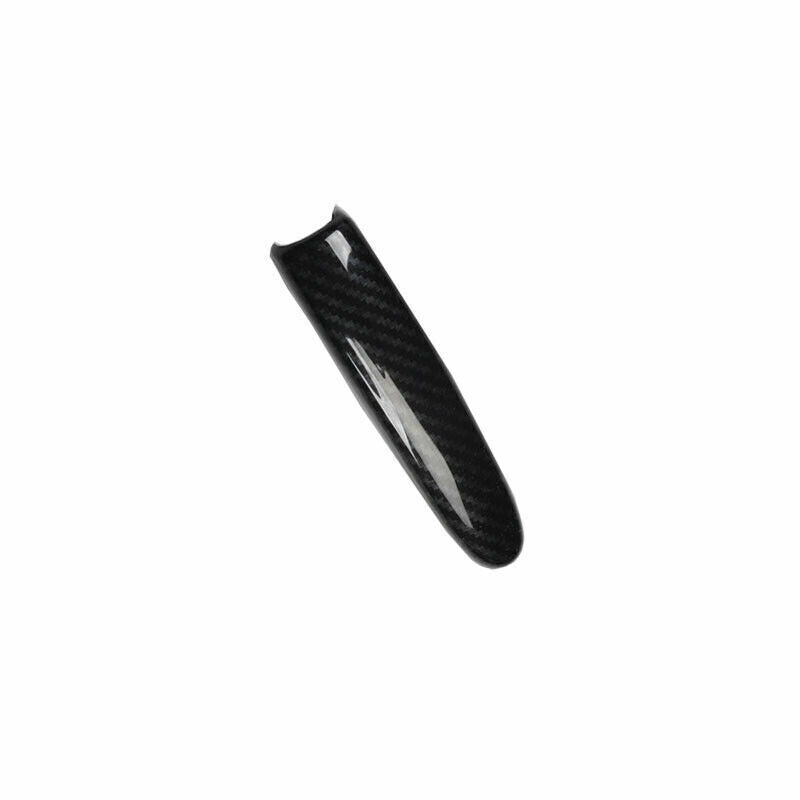 For Prado FJ120 LC120 2003-2009 Carbon Fiber Outer Door Handle Cover Trim v