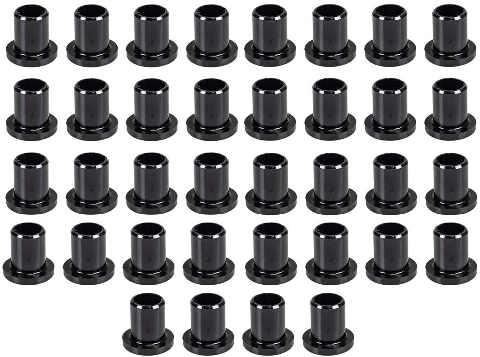 36¡Á Arm Bushing Kit for Polaris RZR XP 900 Ranger 570 5439874 5436832 Front/Rear Q