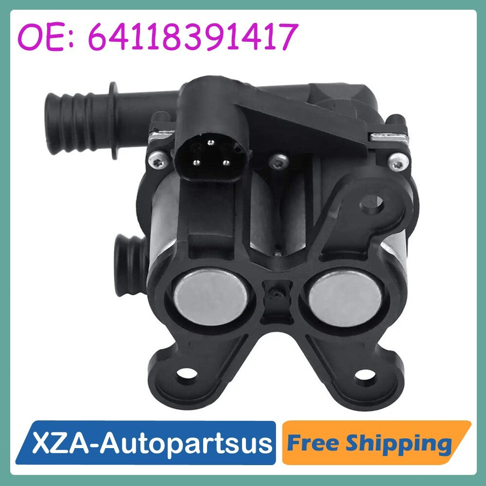 Heater Control Valve for BMW E31 E32 E34 525i 535i 540i 740i 735i 64118391417 Q