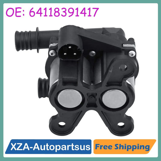 Heater Control Valve for BMW E31 E32 E34 525i 535i 540i 740i 735i 64118391417 Q