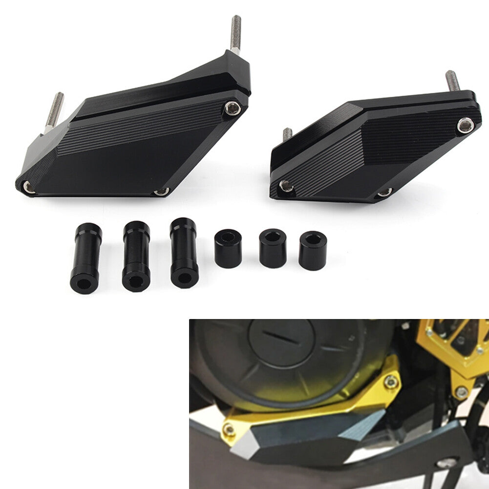 Fit for YAMAHA XJ6 DIVERSION S/ ABS 10-17 CNC Engine Case Stator Cover Guard Slider