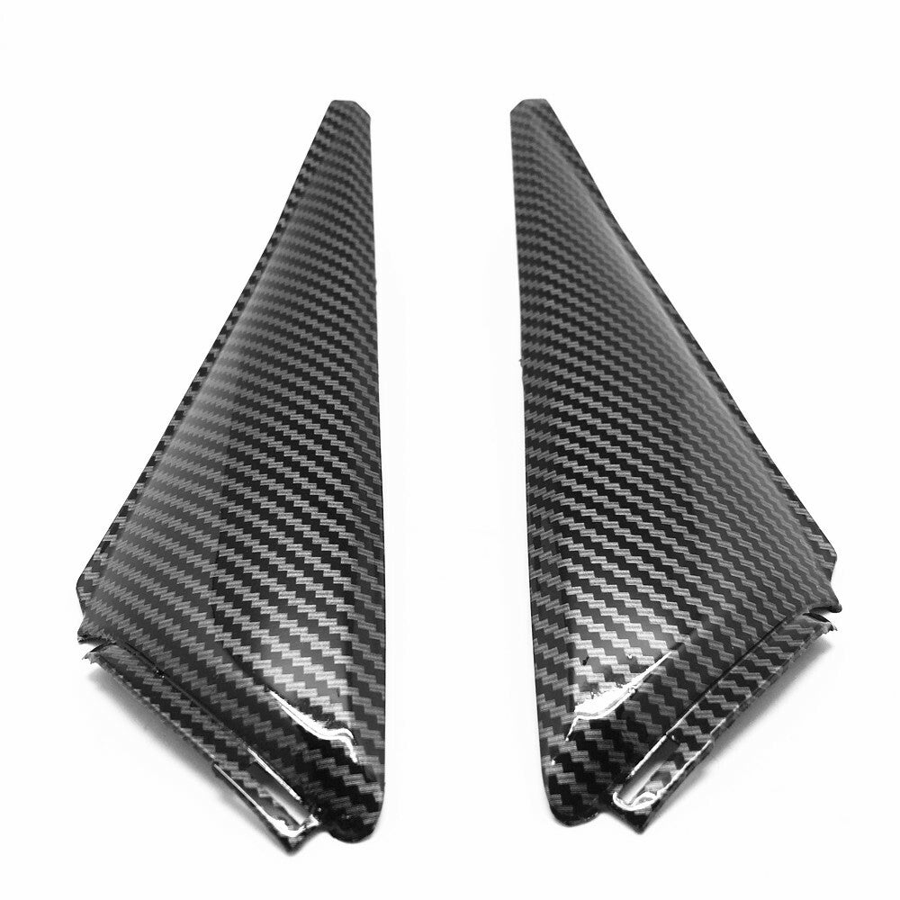 Suitable for Honda 08-11 CBR1000RR Side Drive for Seat Frame Cover Trim Rectifier Carbon Fiber