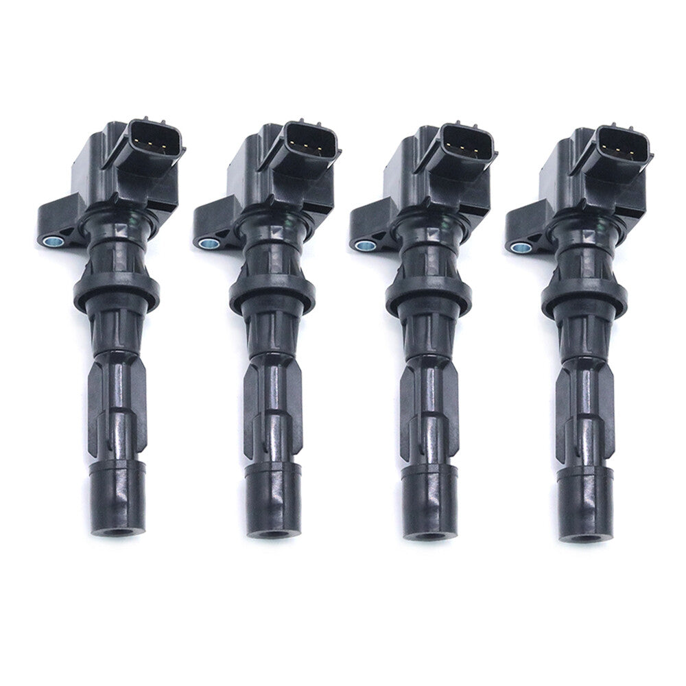 4PCS Ignition Coil UF540 for Mazda 3 for Mazda 6 for Mazda CX-7 2.0L 2.3L 2.5L L3G218100
