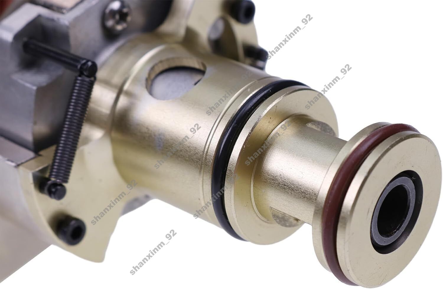 Actuator 4339737 35J0256 3408324 Closed for Diesel Engine Parts 1pc