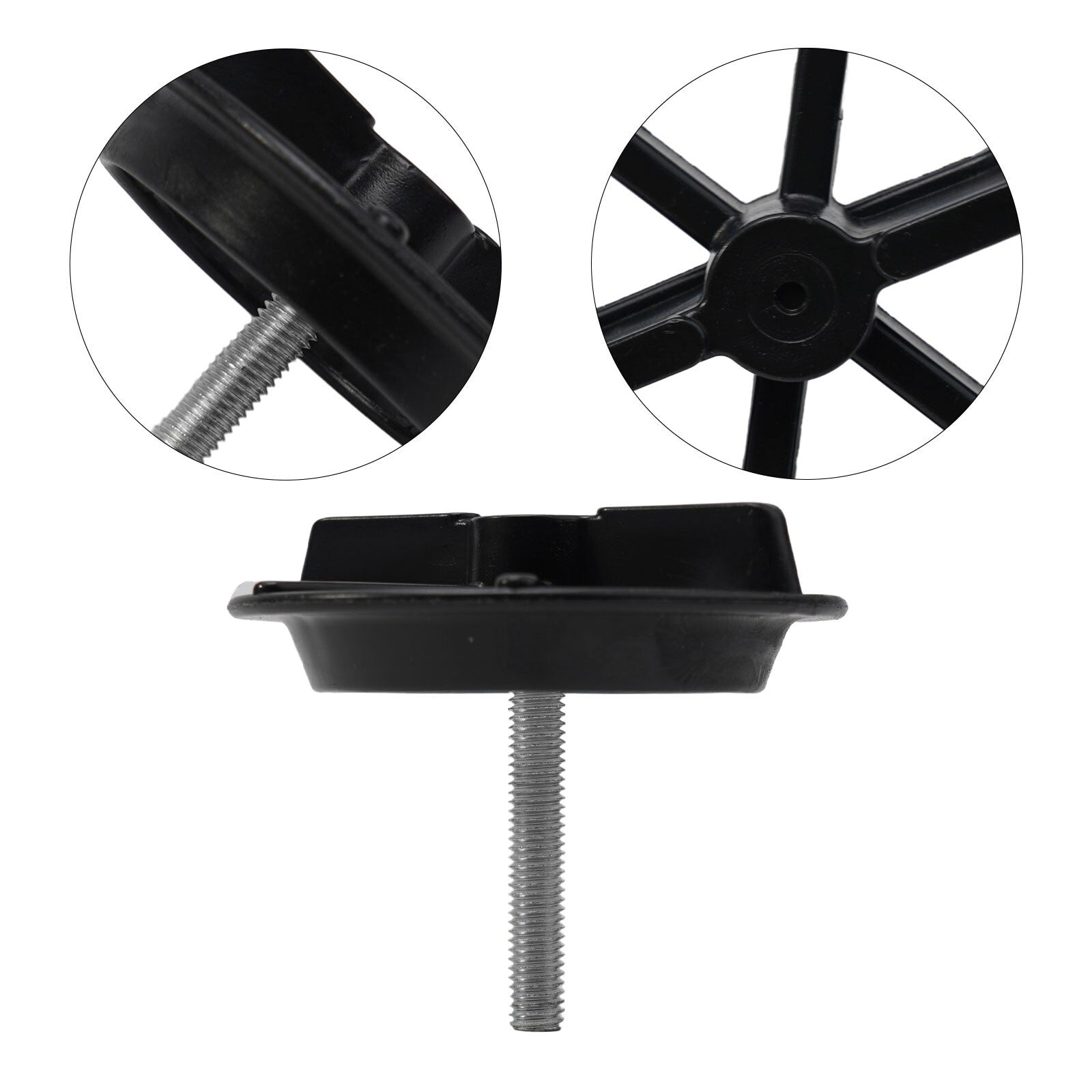 Direct replacement tire bolt clamps for Hyundai and for Kia 6285028510