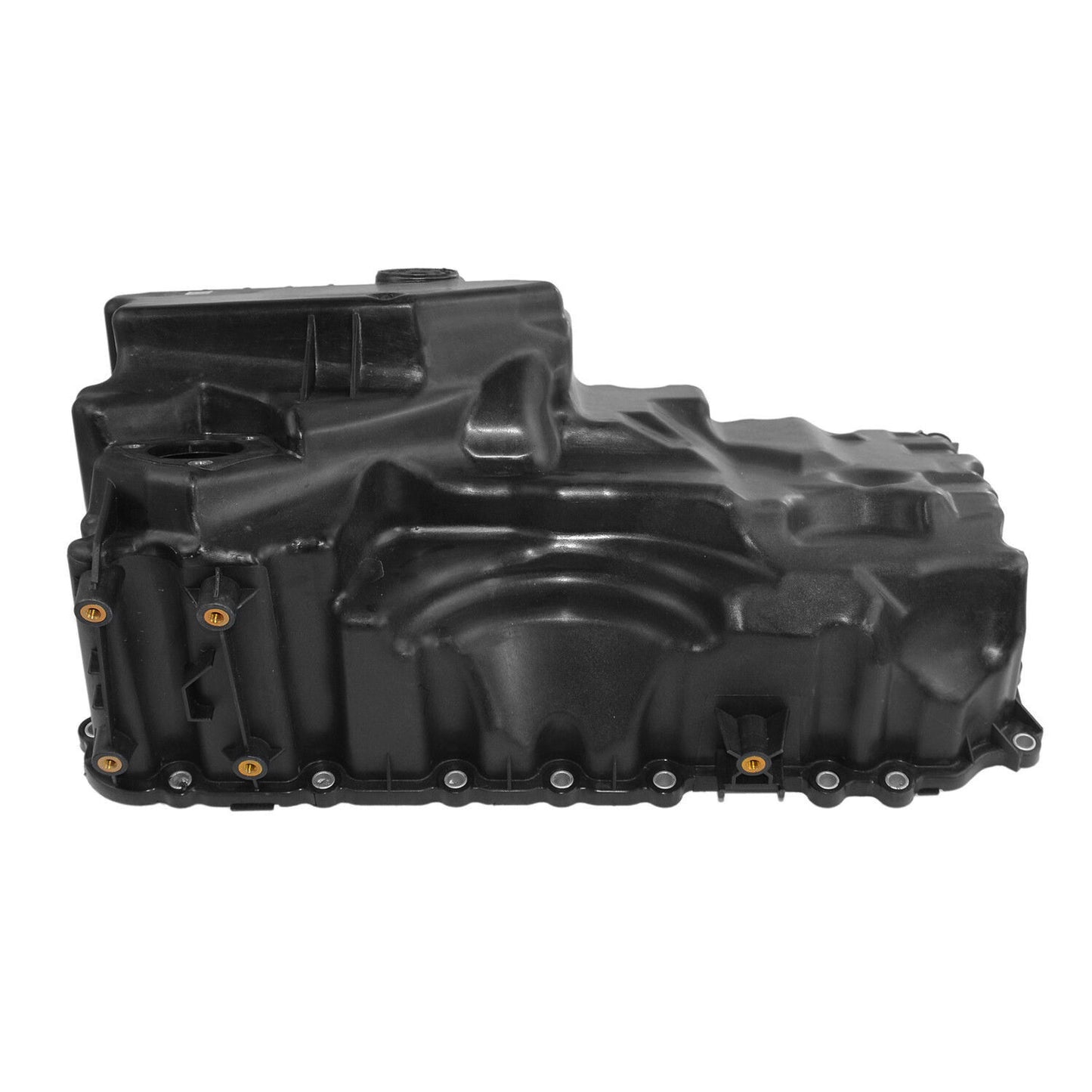 Engine Oil Pan with Gasket Fits for BMW 320i 328i 528i X1 Z4 L4 2.0L 11137618512