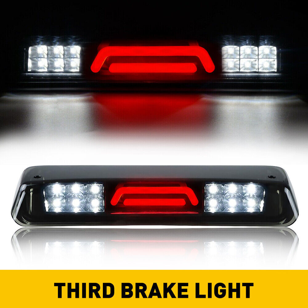 Suitable for 2004-2008 F150 Lobo Explorer LED 3rd RD Brake Light Cargo light strip - n
