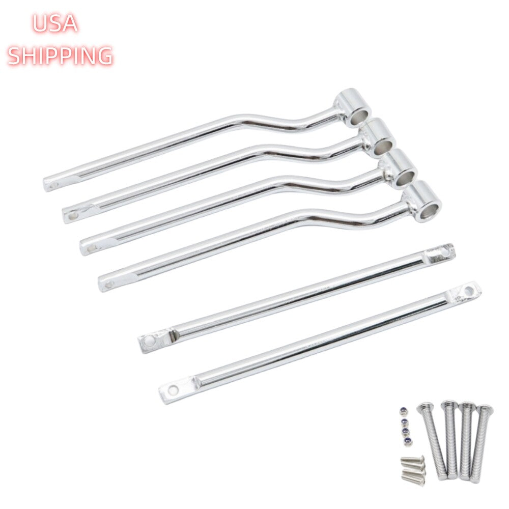6-Piece Piston Ring Set Mast 96 mm STD for Cayman S 987 3.4L M97 H