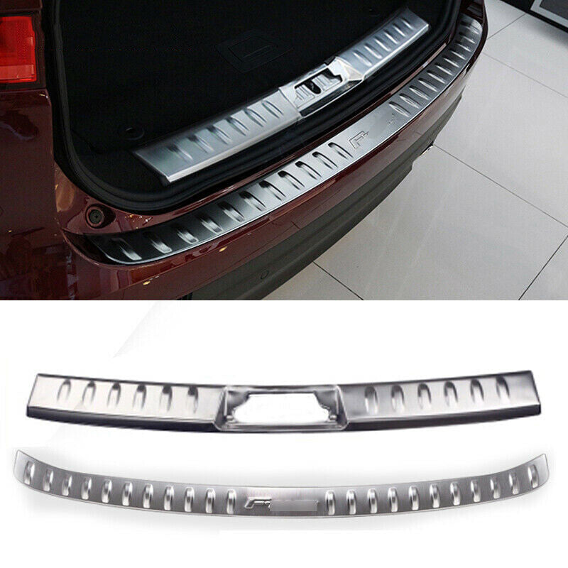 For Kicks 2018-2021 Chrome Steel Side Body Moldings Exterior Cover Trims v