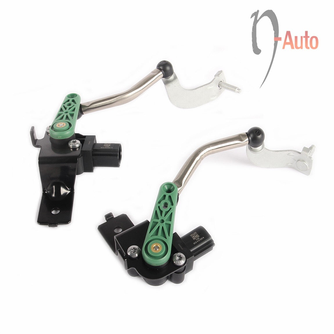 4X Front Suspension Bushings Set Lemfinger for Audi 4F0399419E 4F0399415C 9599 B