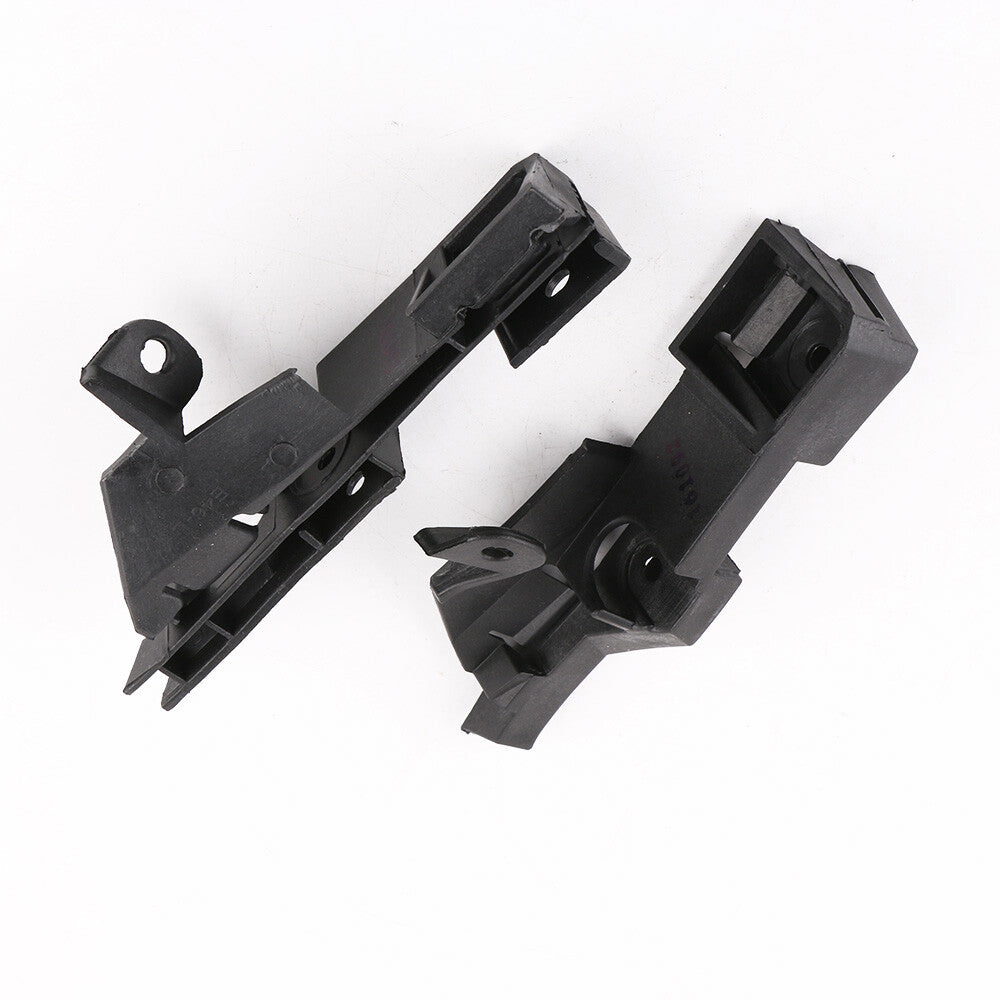 2x Front Left  Right Bumper Cover Guide Mount Bracket for BMW E46 320i 325i New Q