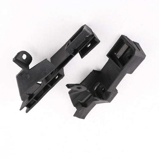 2x Front Left  Right Bumper Cover Guide Mount Bracket for BMW E46 320i 325i New Q