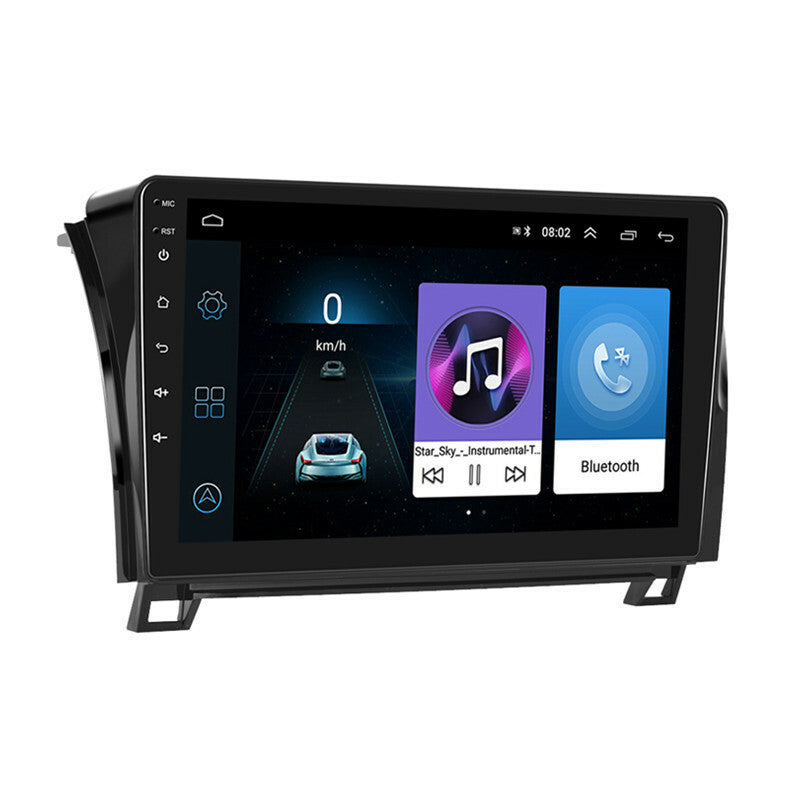 Android Radio Screen For 08-15 Sequoia 06-13 Tundra Multimedia GPS Navi HeadUnit