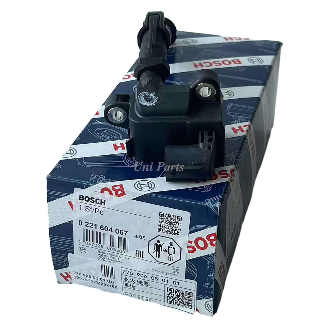 ignition coil ( equipment manufacturer) suitable for Mercedes E350 GL500 C216 ML500 CLS 63 AMG 2769060501.