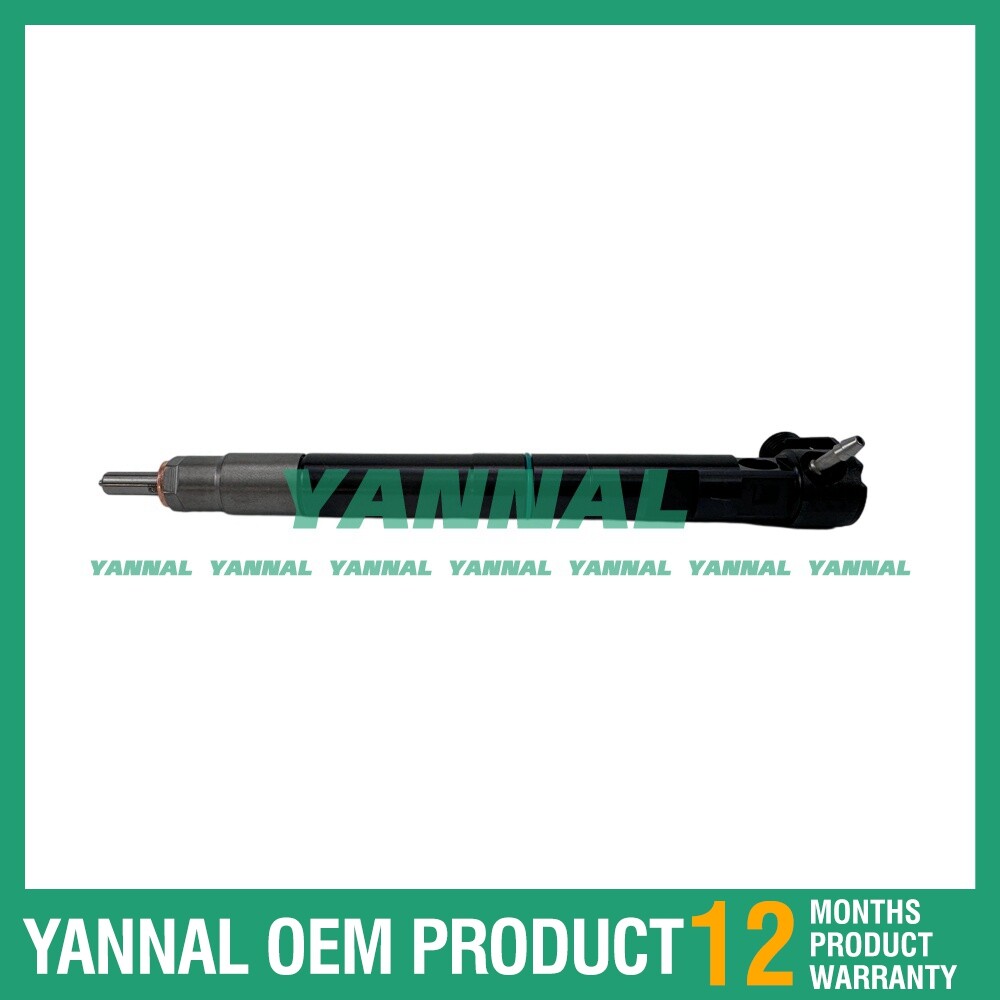 Diesel fuel injectors are suitable for Hyundai H1 Grand Starex iLOAD and for Kia BONG3 2.5 33800-4A700