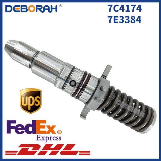 Reliable Fuel Injector Assembly 7C-4174 7C4174 For CAT Engine 3500A Series