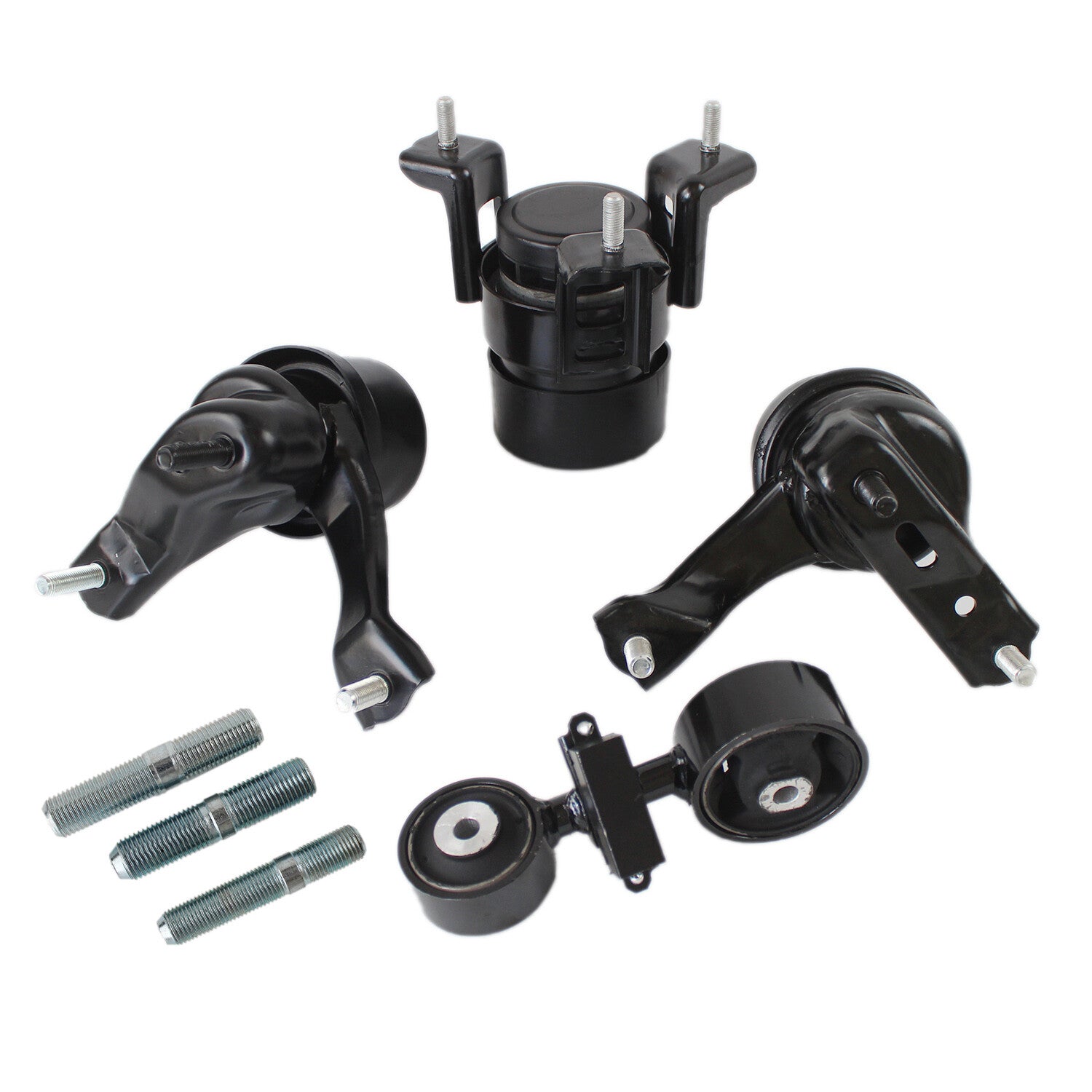 Engine Motor  Trans Mount Set of 4 for Toyota for Camry A4203 A4211 A4204 A4207