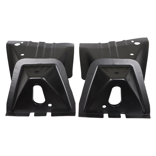 Suitable for 1965-1966 2WD pickup trucks, 1965-1979 for Mustang front cab mounting kit. n