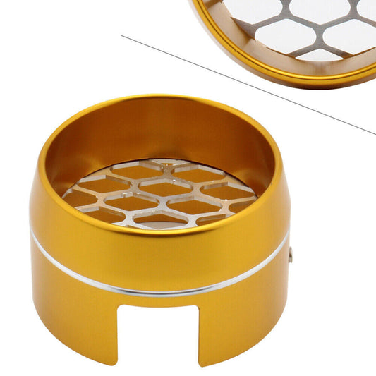 Motorcycle Inlet Pipe Air Intake Protection for BMW R nine t 17-18 Golden