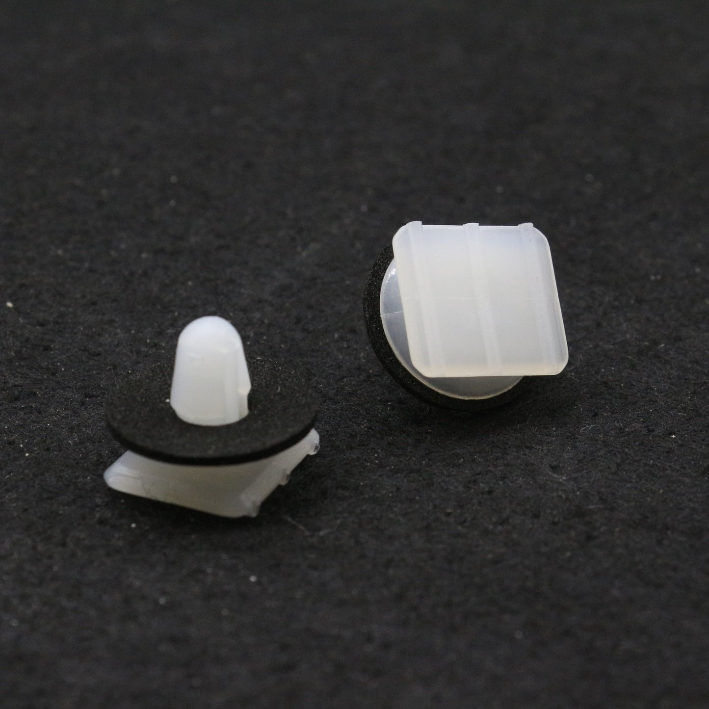 20pcs Door Pillar Molding Clip for Honda for Acura Mirror Corner Cover 76222-SP1-003