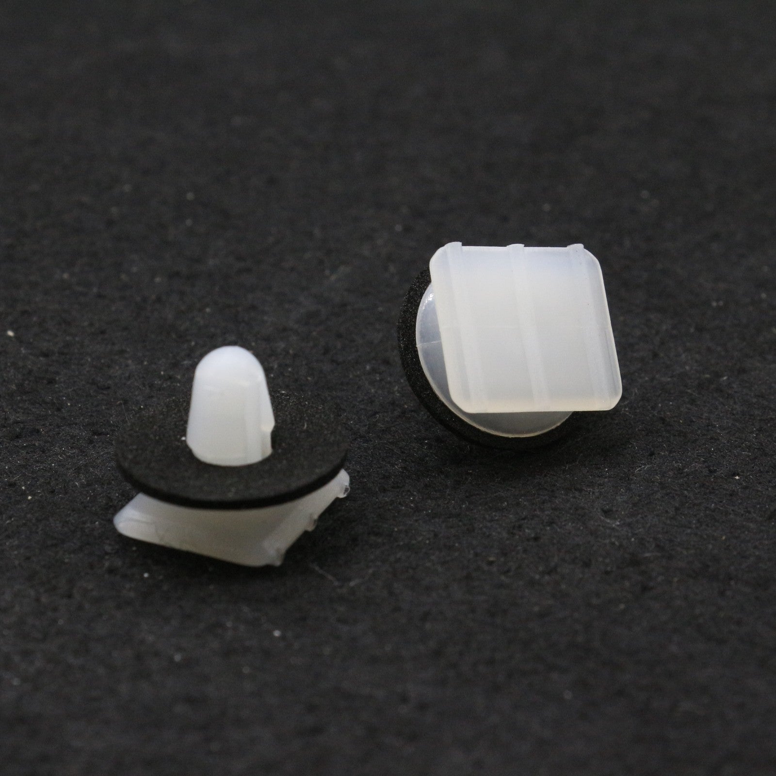 20pcs Door Pillar Molding Clip for Honda for Acura Mirror Corner Cover 76222-SP1-003
