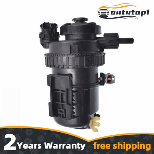 Assy diesel fuel filter for Toyota Hilux KUN25, KUN26, and KUN35 (2011-2015) 23300-0L032 Q