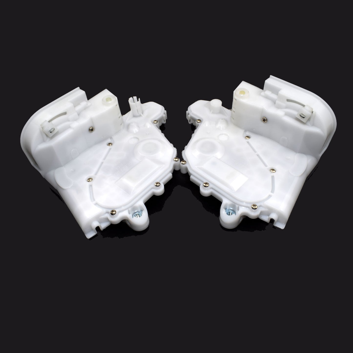 for Honda CR-V 2007-2011 2Pcs Power Door Lock Actuators Latch Front Left Right
