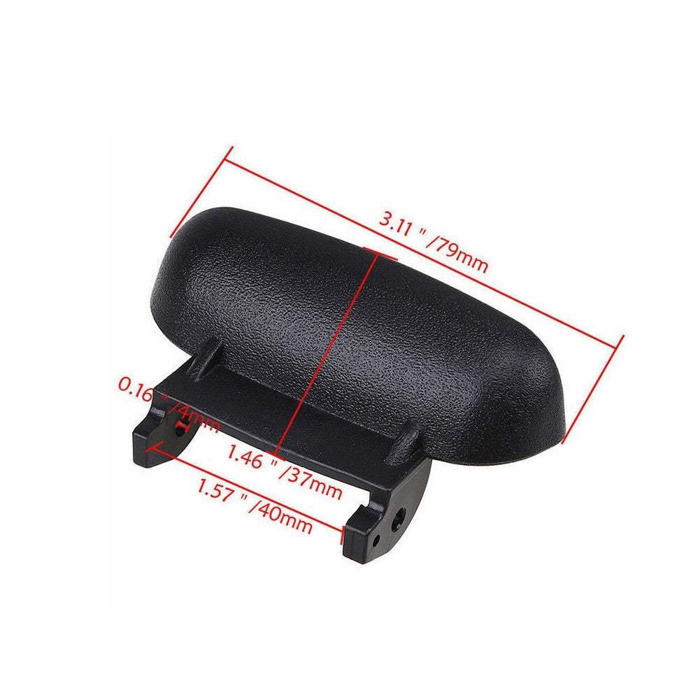 Car Armrest Cover Lock Center Console Latch-Clip, for CIVIC 2006-2011 for Honda v