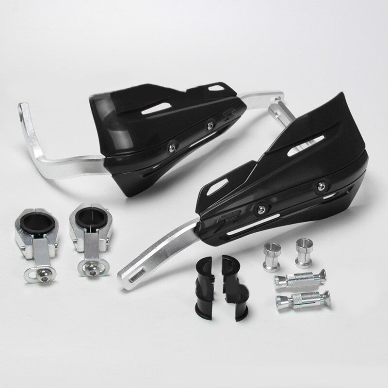 1 Set 7/8 1 1/8 Motorcycle, Bicycle, All-Terrain Vehicle, Scooter Protective Covers to Prevent Cold Air Brushes n