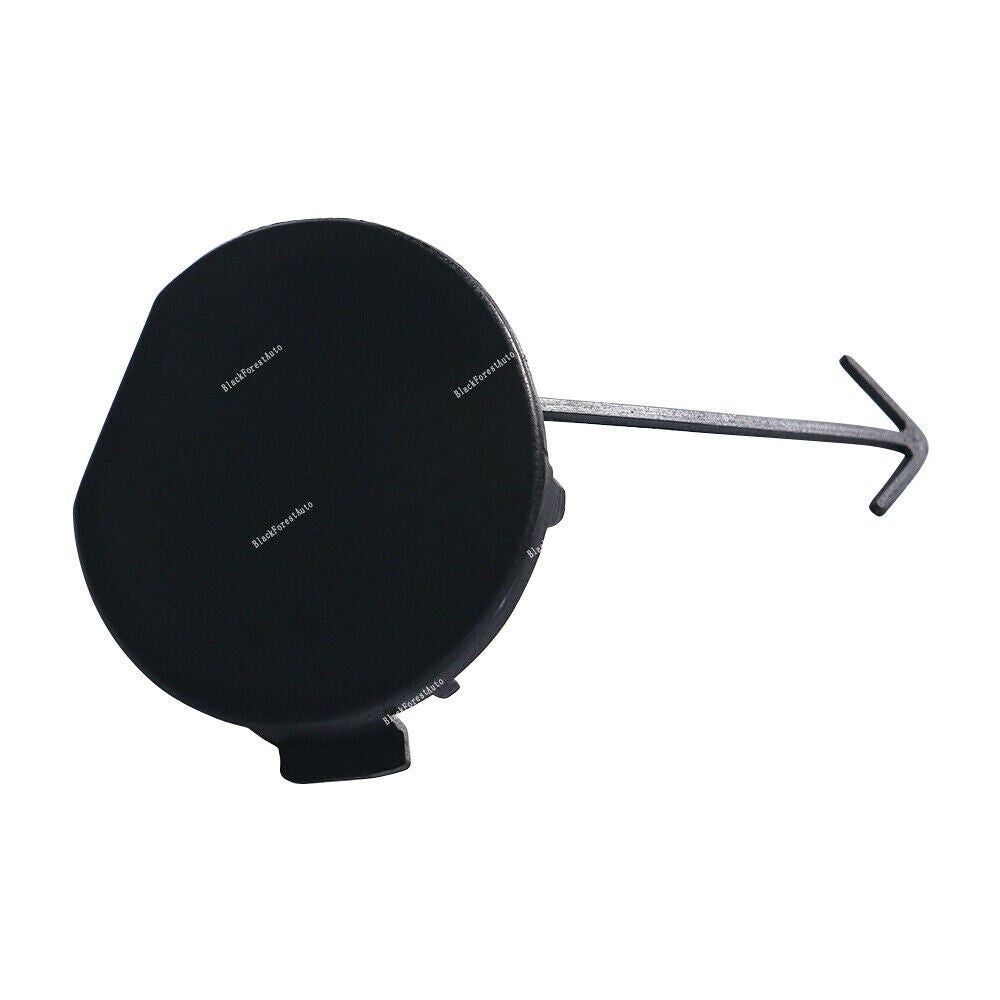 Front Left Bumper Tow Eye Bracket Hook Cap for Toyota Avensis T27 2015 2016 2018 Q