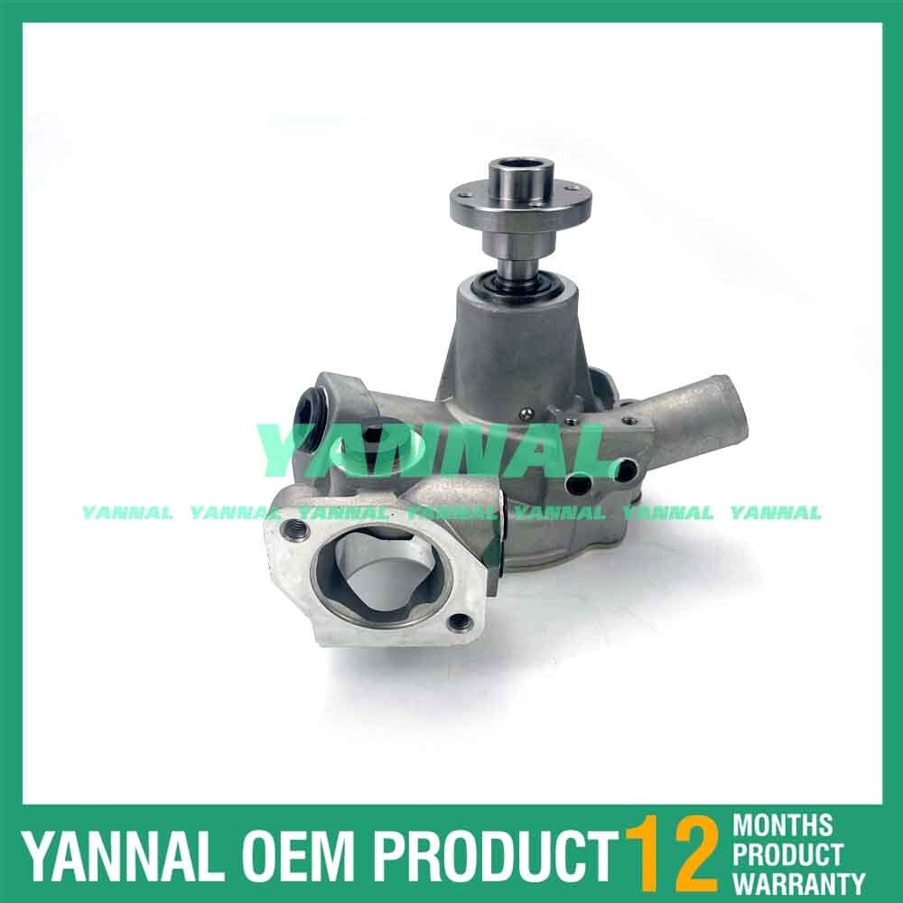 The all-new 4TNV86 water pump is suitable for Yanmar engines.