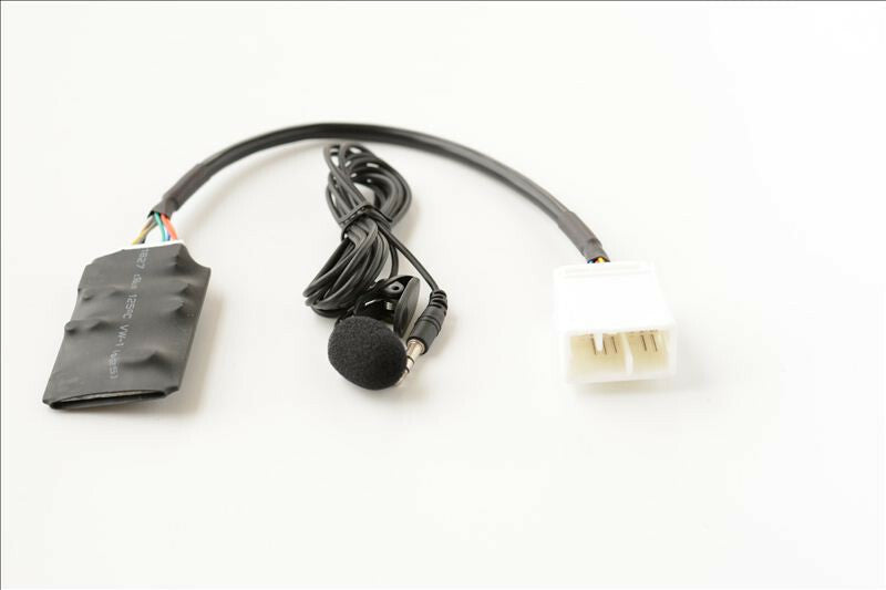 Bluetooth module radio micphone Aux mp3 cable Handfree for HONDA GL1800 Goldwing v