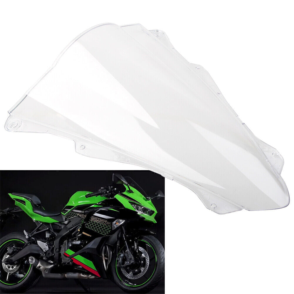 Motorrad Windschilder Windschild f¨¹r ZX25R 2020 Wei?